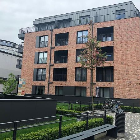Browar Lubicz By Atrium Apartments Cracóvia Exterior foto